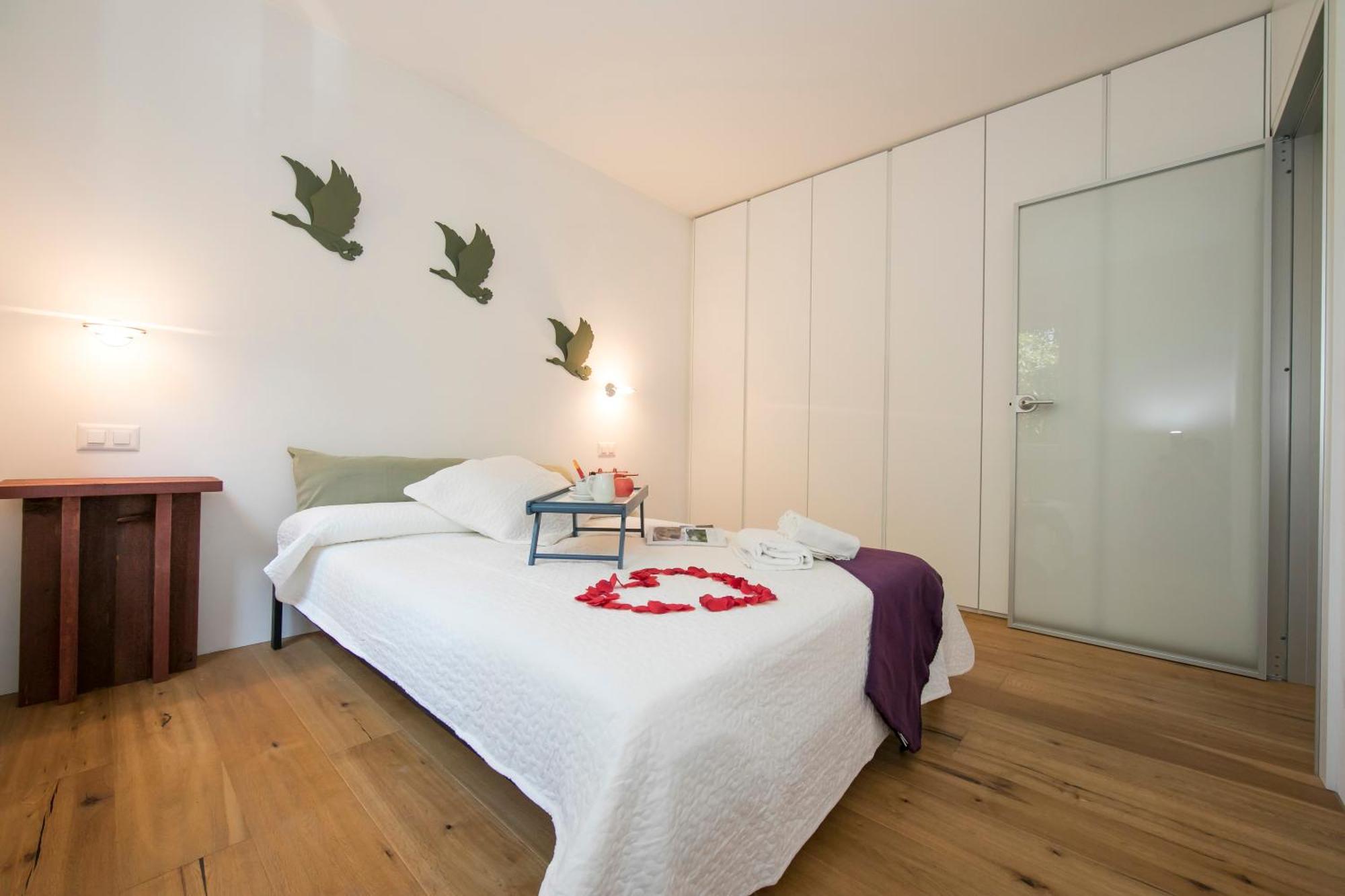 Charm Apartment - Happy Rentals Ascona Exterior photo